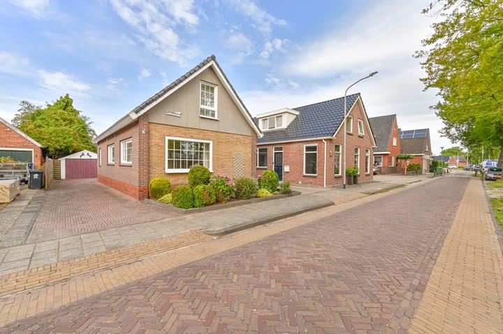Foto van woning Marktkade 7A, Musselkanaal