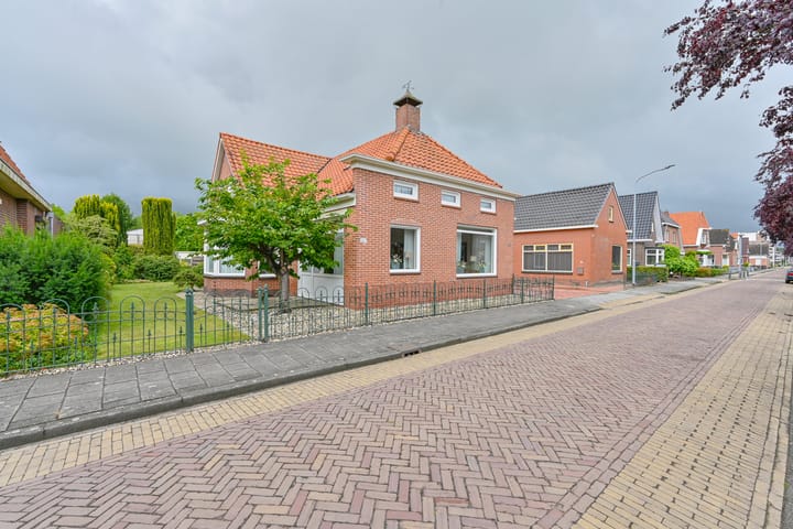 Foto van woning Marktkade 98, Musselkanaal