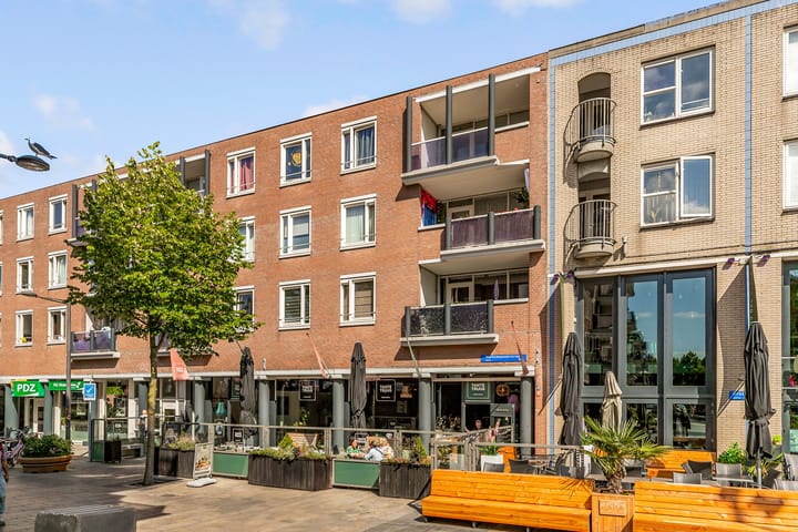 Marktmeesterstraat 135 in Almere foto