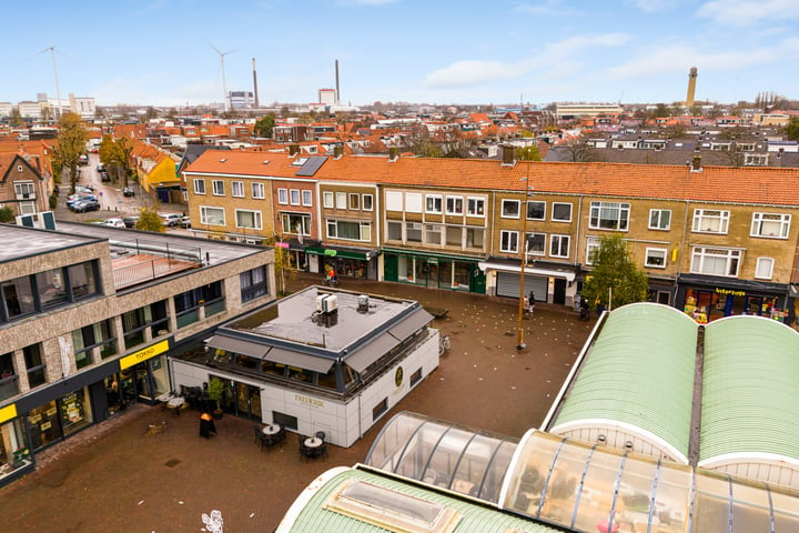 Marktplein 15 in IJmuiden