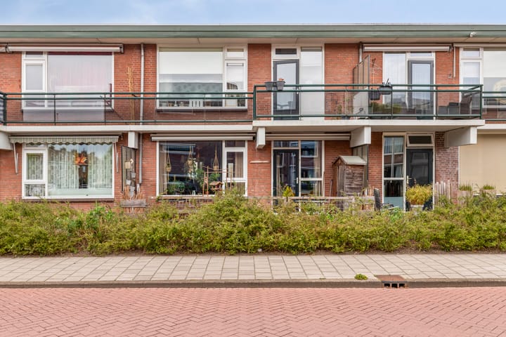 Marktplein 3 in Bergambacht