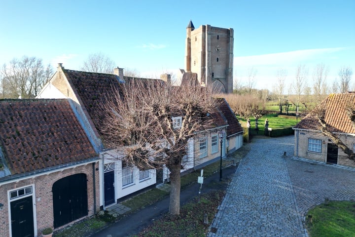 Marktplein 6 in Sluis