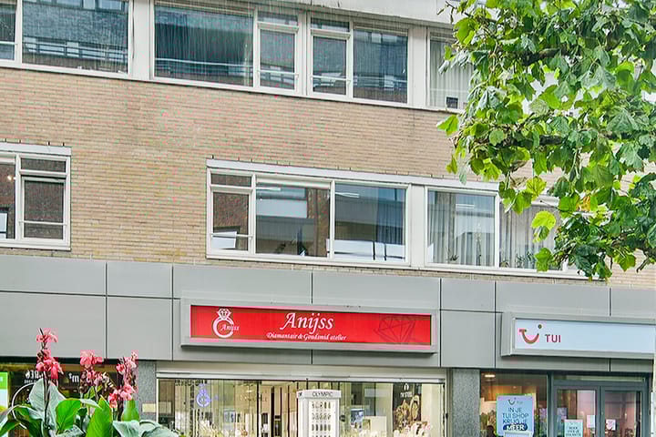 Marktplein 78 in Hoofddorp