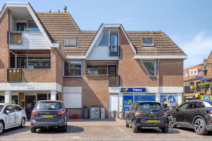 Marktplein 9 in Noordwijkerhout