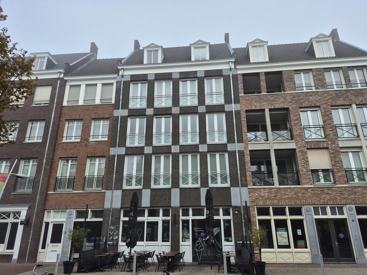 Marktstaete 43 in Bladel foto