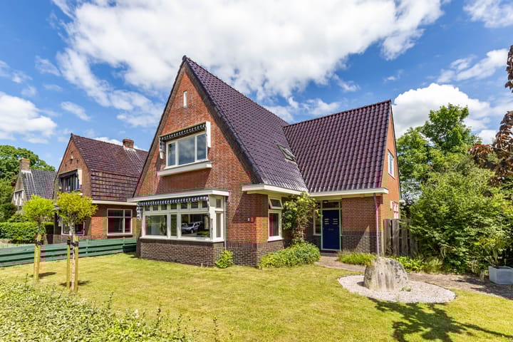 Photo of property Marktstraat 1, Marum