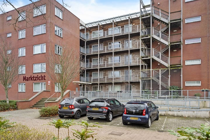 Marktstraat 102 en Lelystad foto