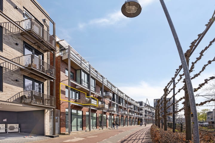Marktstraat 111 in Ede Foto