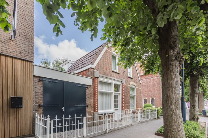 Photo of property Marktstraat 12, Made