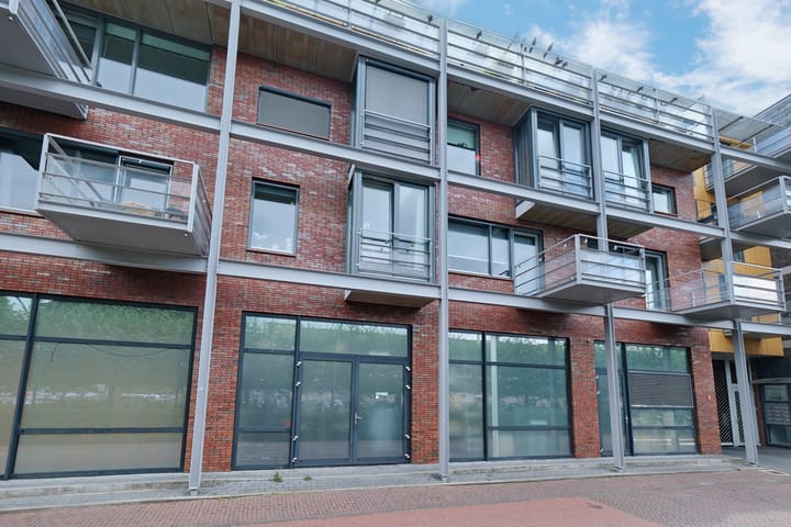 Marktstraat 125 in Ede
