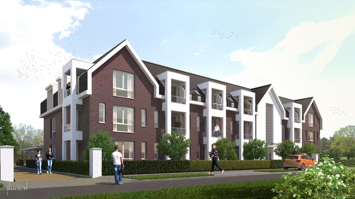 Marktstraat 14 in Nunspeet