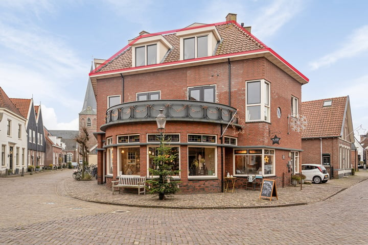 Marktstraat 16a in Borne