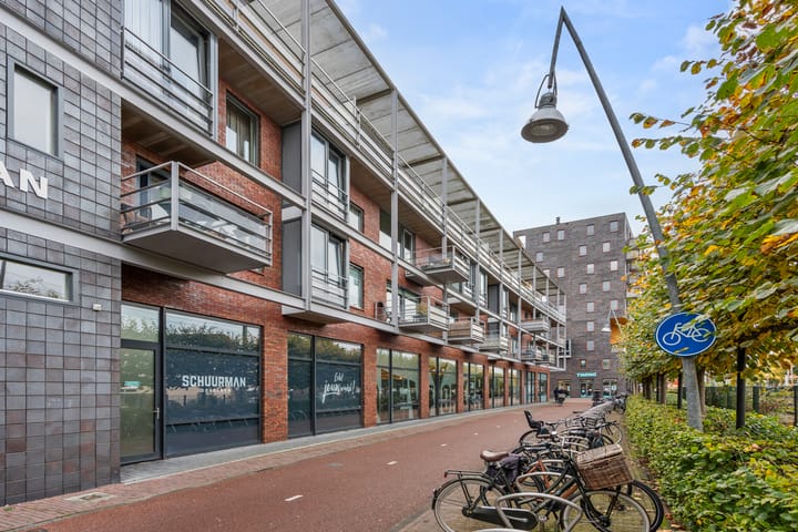 Marktstraat 181 in Ede