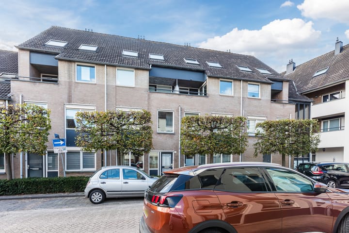 Foto von Haus Marktstraat 1R, Bladel