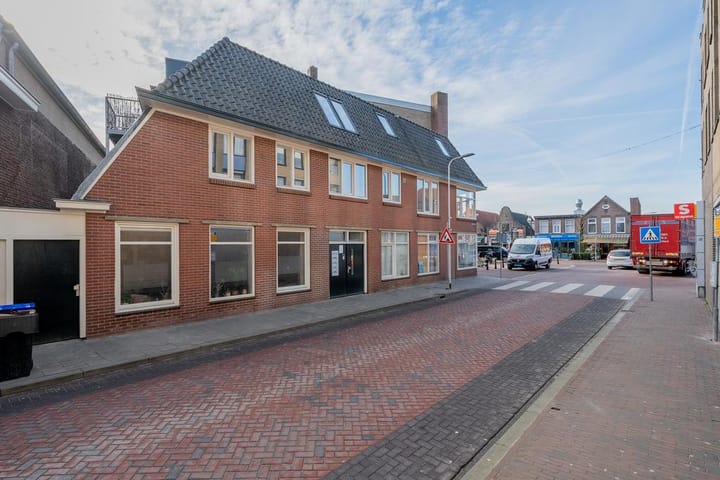 Photo of property Marktstraat 2, Meppel
