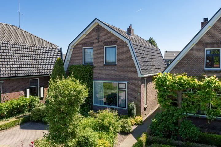 Foto van woning Marktstraat 20, Neede