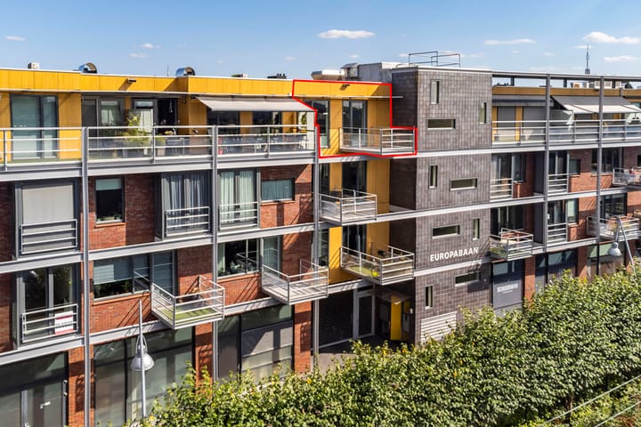 Marktstraat 203 in Ede foto