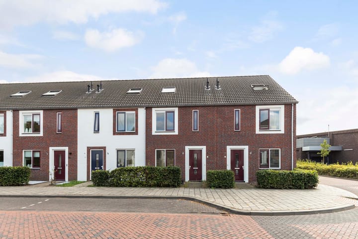 Marktstraat 22 in Meppel foto