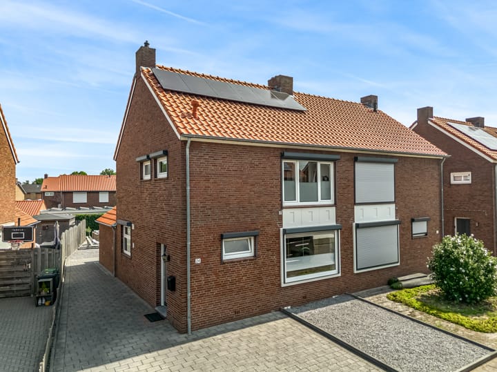 Marktstraat 24 in Melick