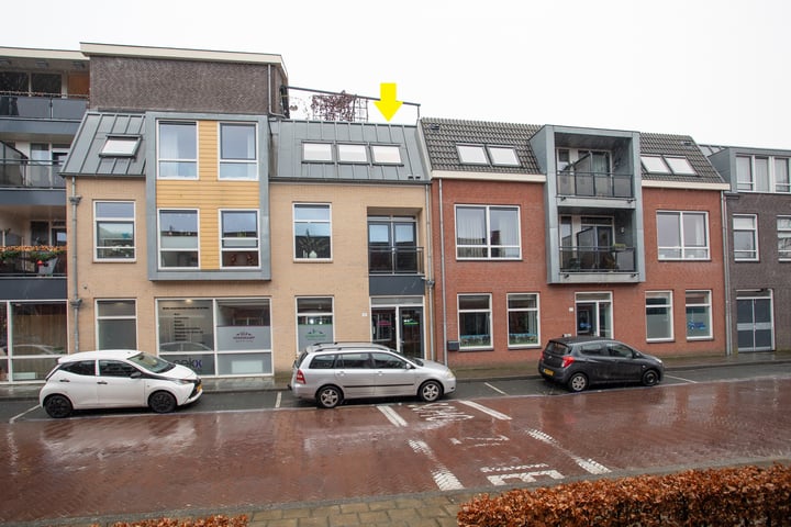 Marktstraat 2s in Wierden