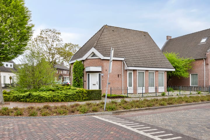 Marktstraat 3 in Mierlo foto