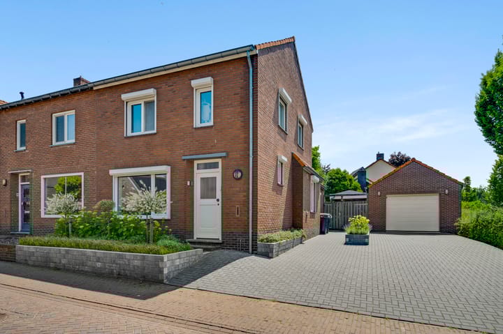 Marktstraat 3 in Herten