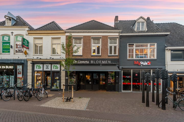 Marktstraat 33A in Zevenaar