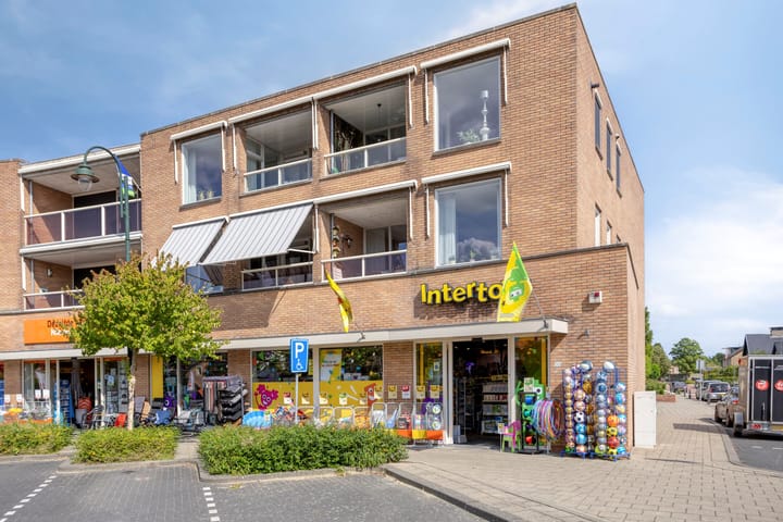 Marktstraat 34 in Scherpenzeel