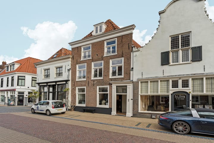 Marktstraat 36 in Naarden