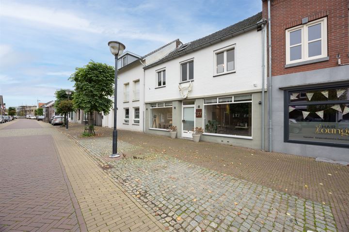 Marktstraat 37 in Susteren