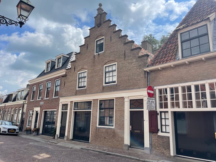 Marktstraat 39 in Oudewater