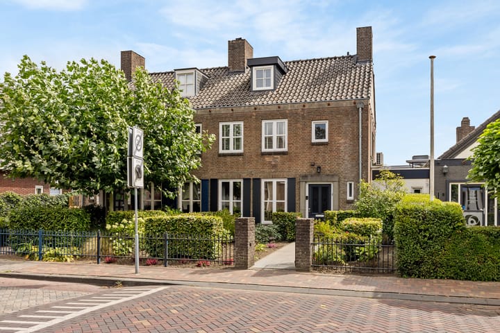 Foto von Haus Marktstraat 4, Mierlo