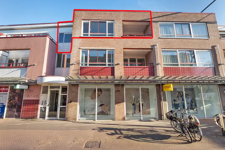 Foto von Haus Marktstraat 55, Dedemsvaart