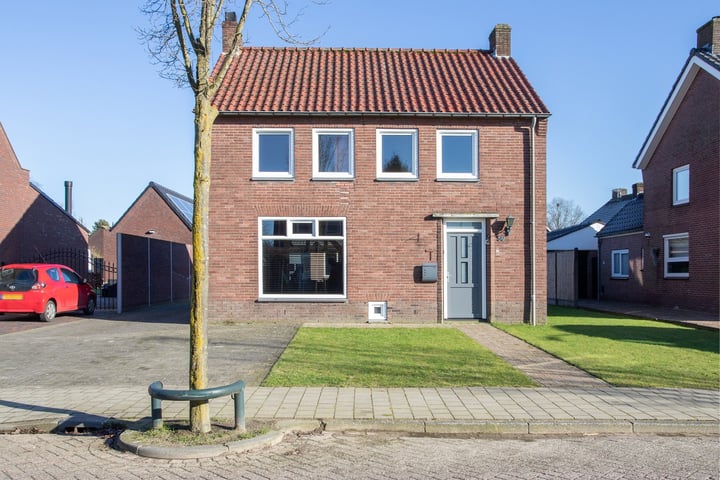 Photo of property Marktstraat 56, Bladel