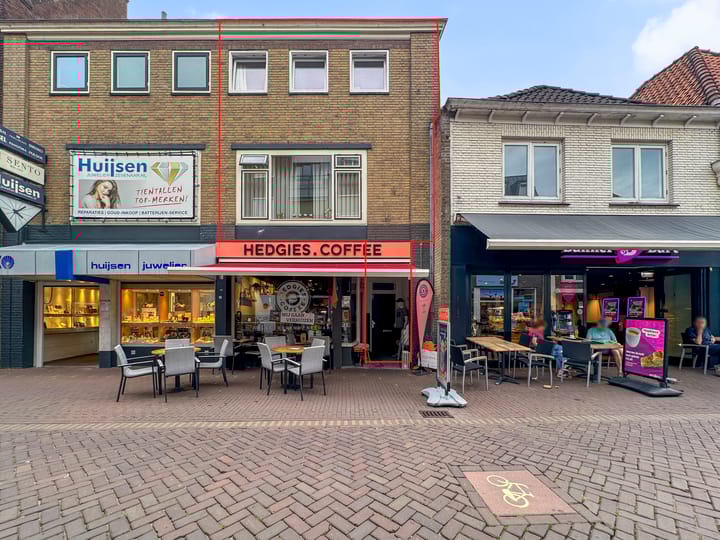 Marktstraat 5A in Zevenaar