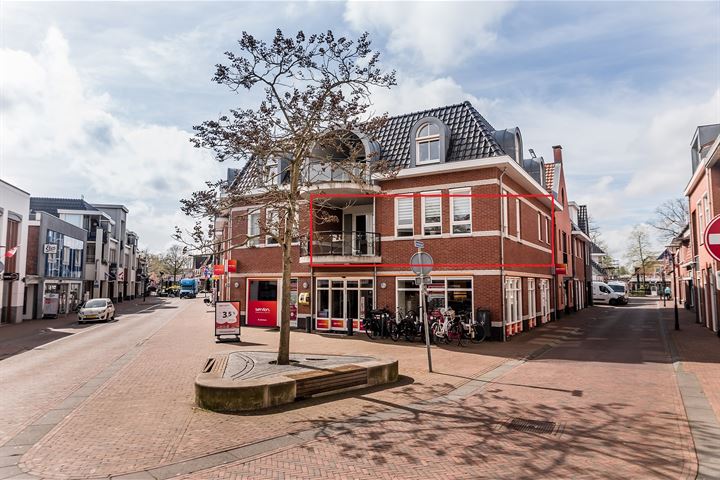 Marktstraat 5b in Wierden