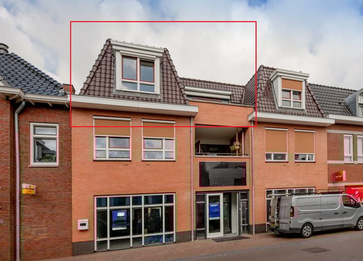 Marktstraat 5h in Wierden