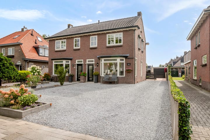 Marktstraat 60 in Scherpenzeel