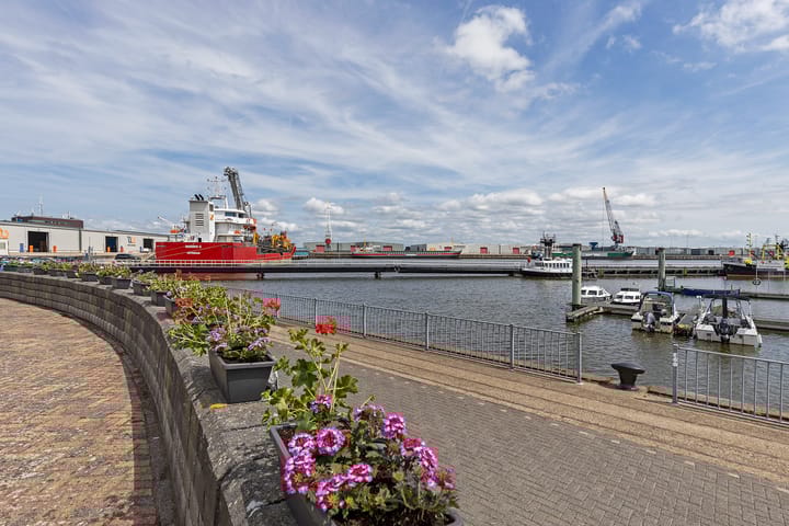 Photo of property Marktstraat 6A, Delfzijl