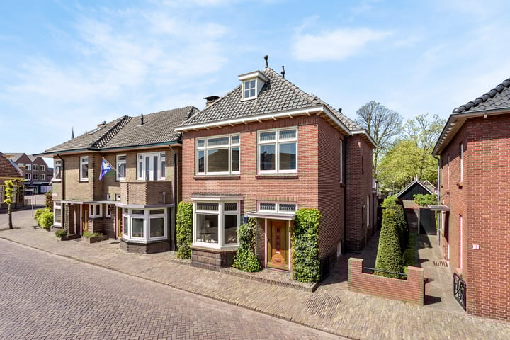 Photo of property Marktstraat 9, Borne