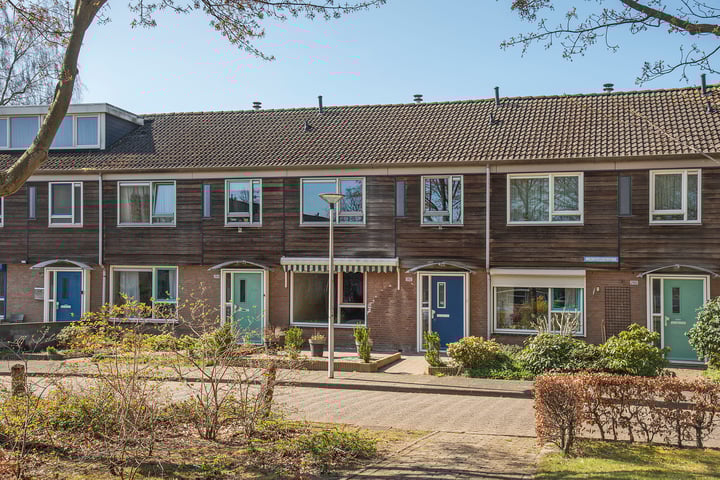 Photo of property Markveldebrink 252, Enschede