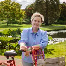 Photo of Marleen de Bondt