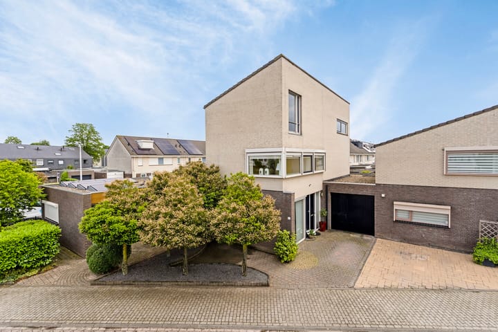 Marlestraat 24 in Tilburg