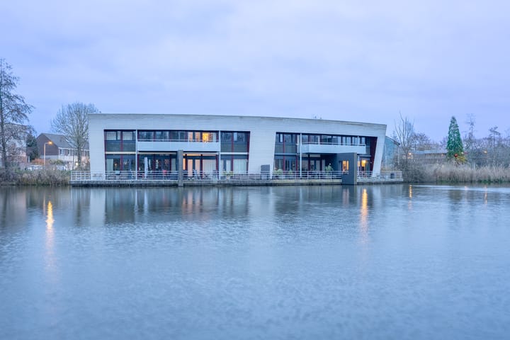 Marlestraat 37 in Tilburg foto