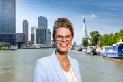 Foto van Marlies van der Velden,  bij Zuidstad Makelaars