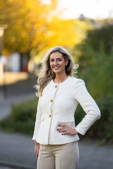 Photo of Marlies van Nieuwenhuijzen