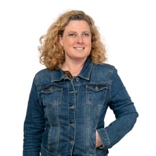 Photo of Marlous van de Garde