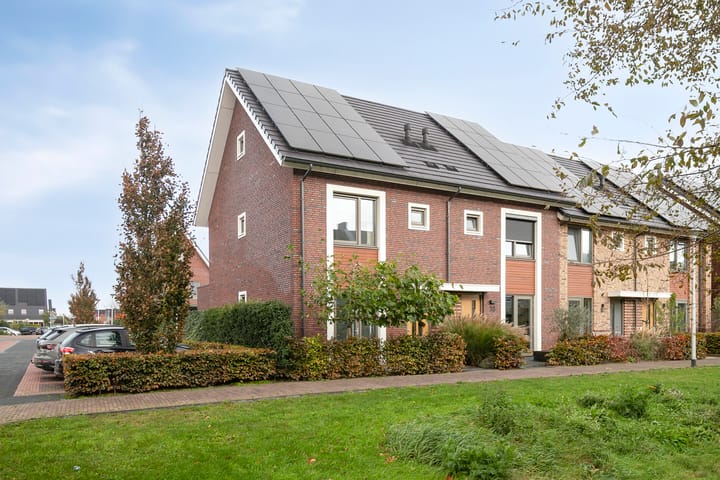 Marmermolen 32 in Zwolle