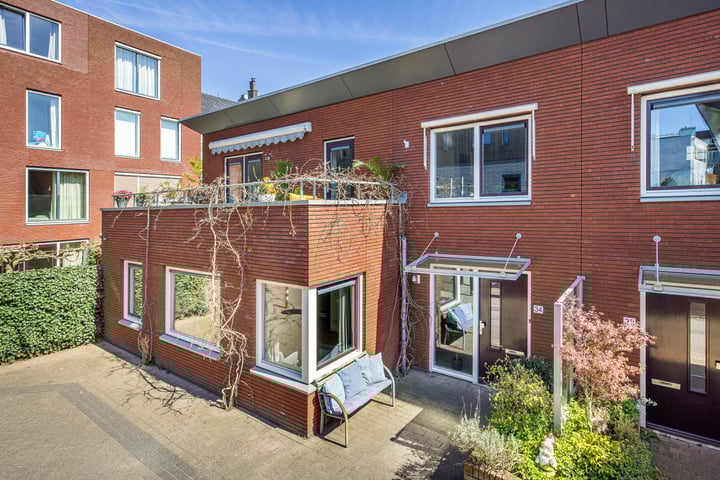 Photo of property Marmerplein 34, Utrecht