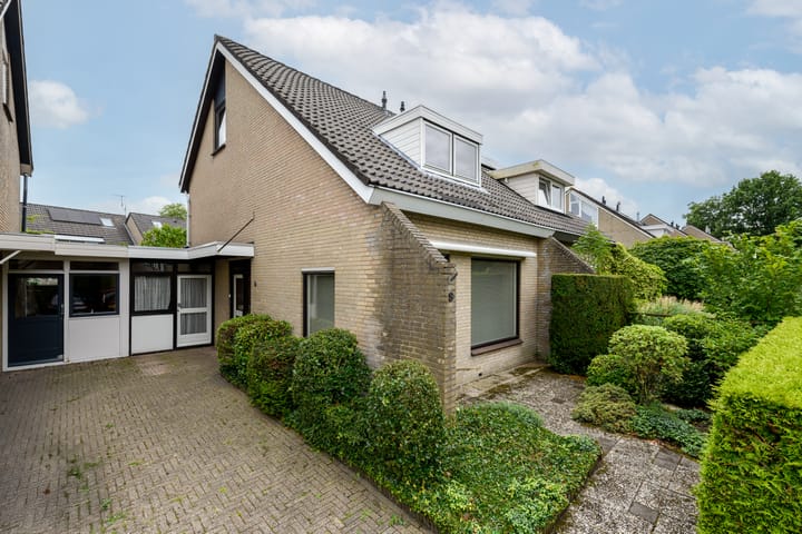 Marne 9 in Drachten foto